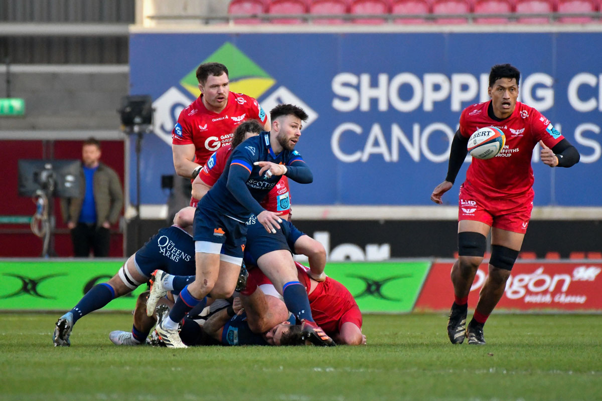 Edinburgh Rugby Unveils Starting XV for Munster | SCRUM