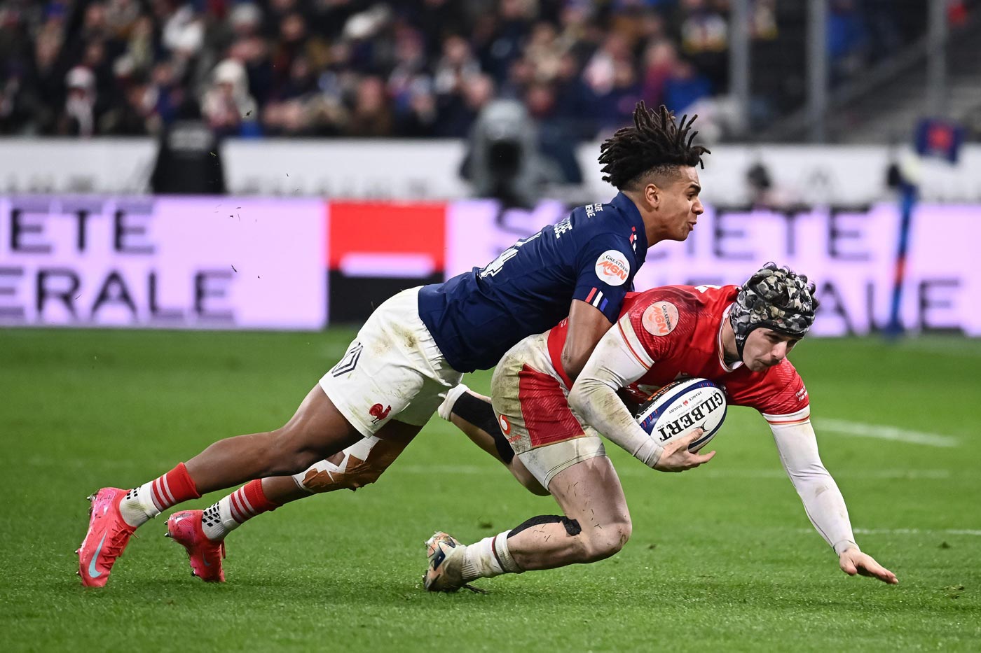 Decoding the Six Nations Rugby Tactics | SCRUM